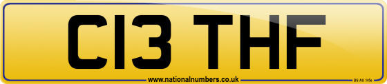 C13 THF