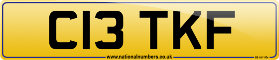 C13 TKF
