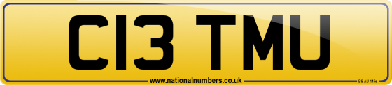 C13 TMU