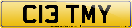 C13 TMY