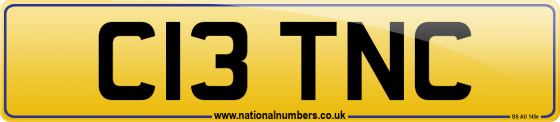 C13 TNC