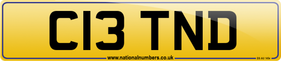 C13 TND