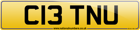 C13 TNU