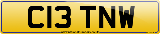 C13 TNW