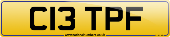 C13 TPF