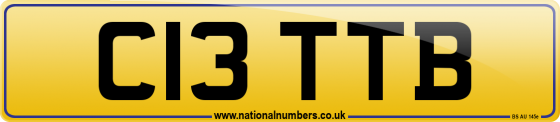 C13 TTB