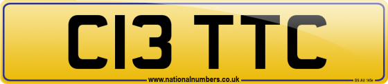 C13 TTC