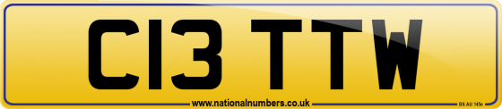C13 TTW