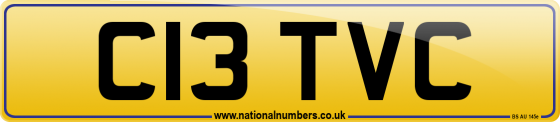 C13 TVC