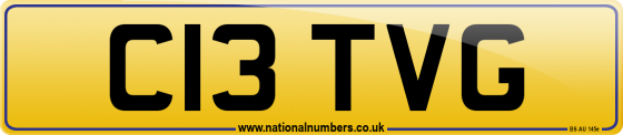 C13 TVG