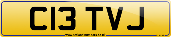 C13 TVJ