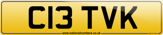 C13 TVK