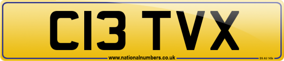 C13 TVX
