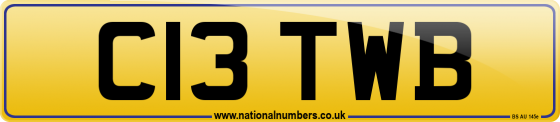 C13 TWB