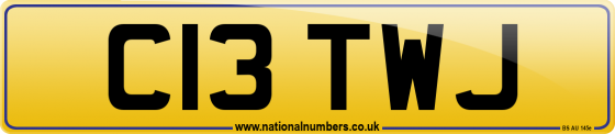 C13 TWJ