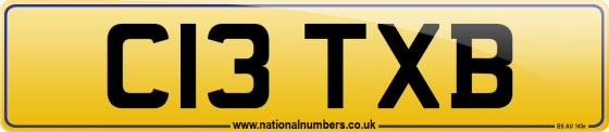 C13 TXB