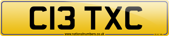 C13 TXC
