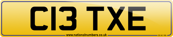 C13 TXE