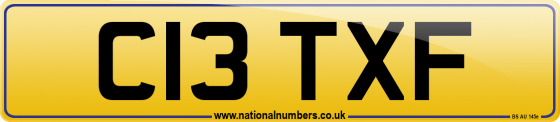 C13 TXF