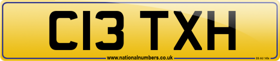 C13 TXH