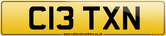 C13 TXN