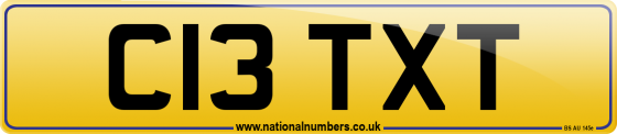 C13 TXT