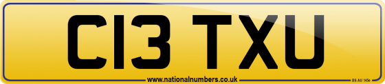 C13 TXU
