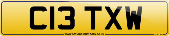 C13 TXW