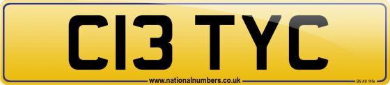 C13 TYC