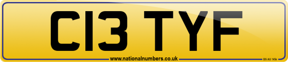 C13 TYF