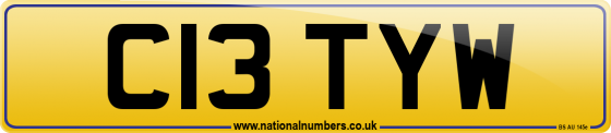 C13 TYW