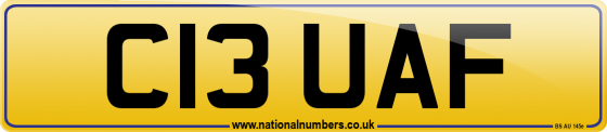 C13 UAF