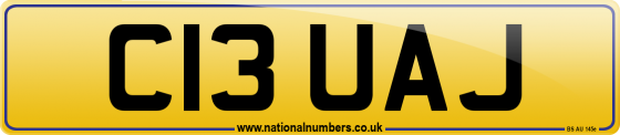 C13 UAJ