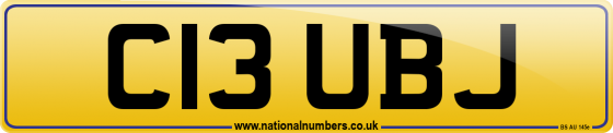 C13 UBJ