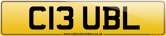 C13 UBL