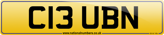 C13 UBN