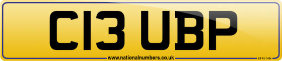 C13 UBP