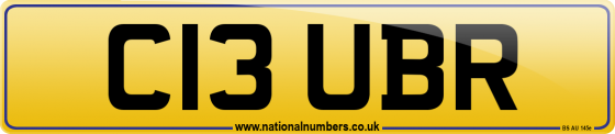 C13 UBR