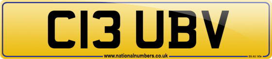C13 UBV