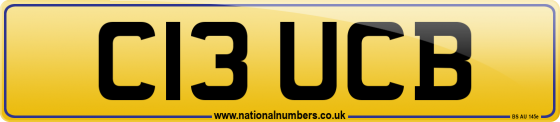 C13 UCB