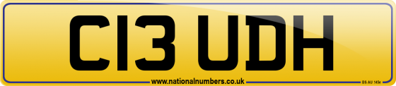 C13 UDH