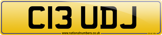 C13 UDJ