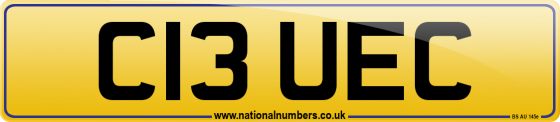 C13 UEC