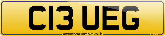 C13 UEG