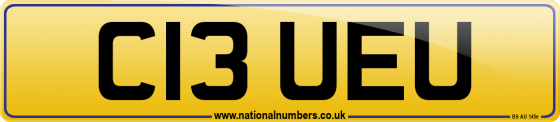 C13 UEU