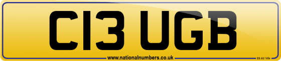 C13 UGB