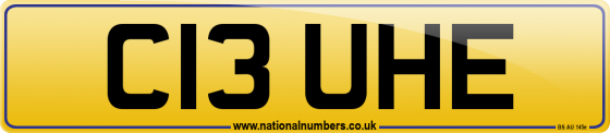 C13 UHE
