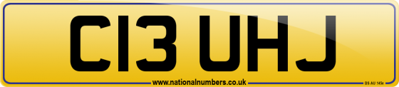 C13 UHJ