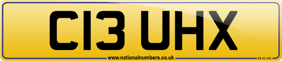 C13 UHX