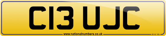 C13 UJC
